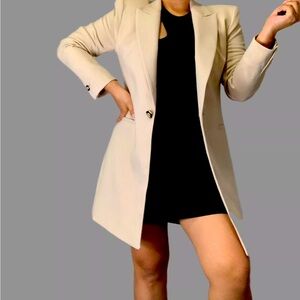 SOLD!!!! NWT ZARA Women Long Blazer Dress